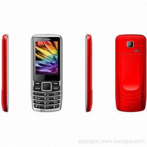 Hot Selling, GSM Phones, Dual SIM, Audio, Vedio, Bluetooth and Torch